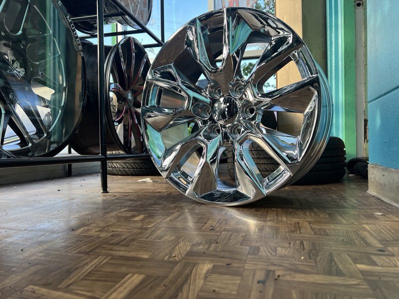 Extreme Tires & Wheels shop photo