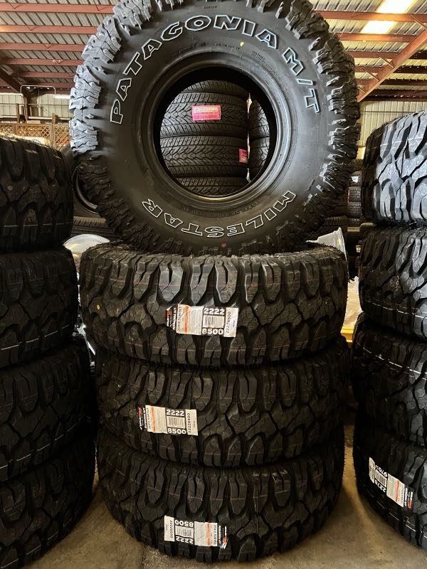 Extreme Tires & Wheels shop photo