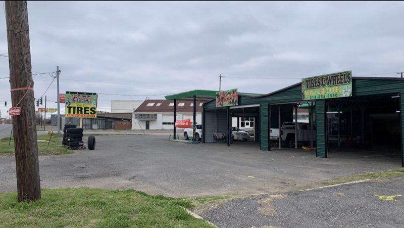 Extreme Tires & Wheels storefront