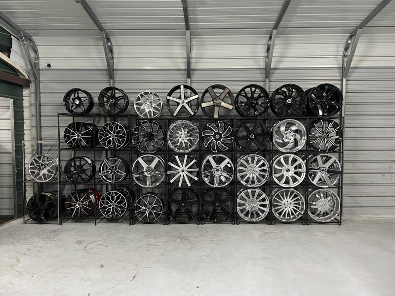 Extreme Tires & Wheels shop photo